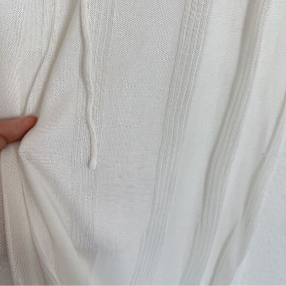 Devon Windsor Paloma Dress White - Picture 10 of 13